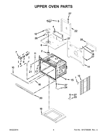 Diagram for MEW7627DH00