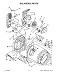 Diagram for 04 - Bulkhead Parts