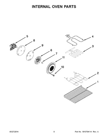 Diagram for MET8720DE00