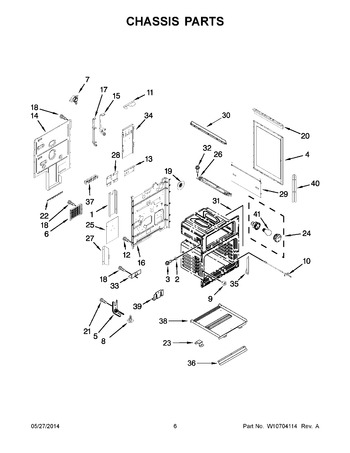 Diagram for MET8720DE00