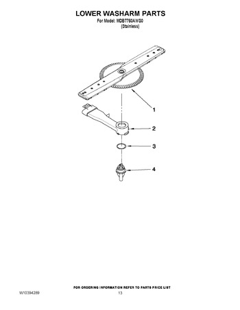 Diagram for MDB7760AWS0