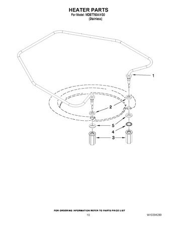 Diagram for MDB7760AWS0