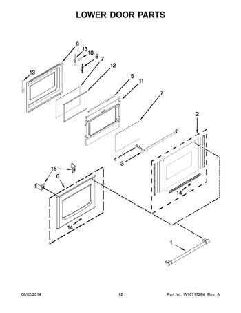 Diagram for YMET8720DE00