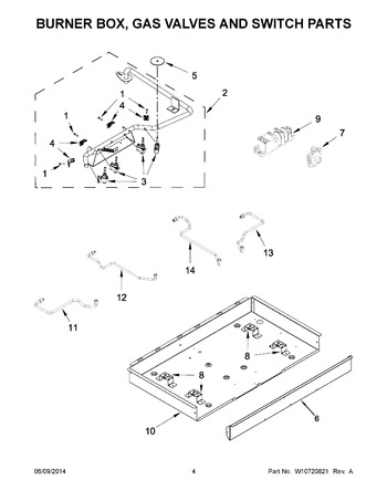 Diagram for MGC7430DS00