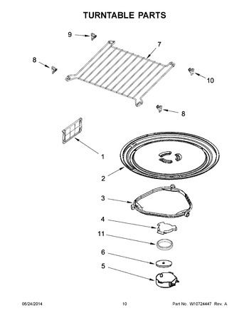 Diagram for YMMV4205DB0