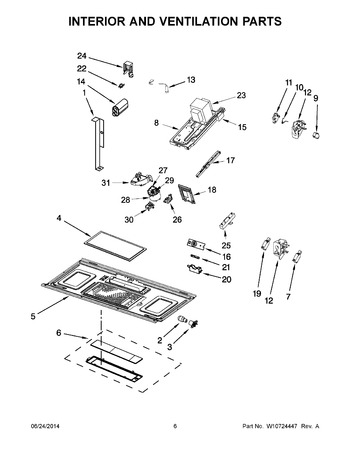 Diagram for YMMV4205DH0