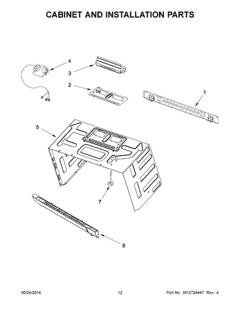 Diagram for YMMV4205DB0