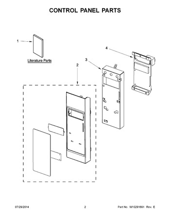 Diagram for MMV5208WQ0