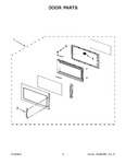 Diagram for 03 - Door Parts