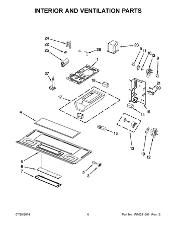 Diagram for MMV5208WQ0