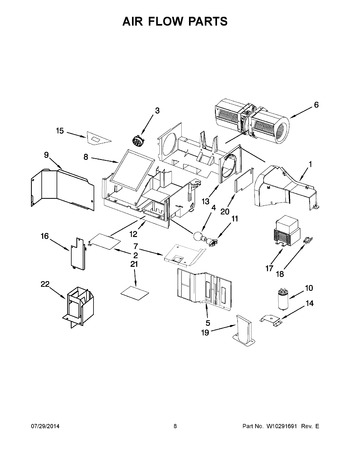 Diagram for MMV5208WQ0