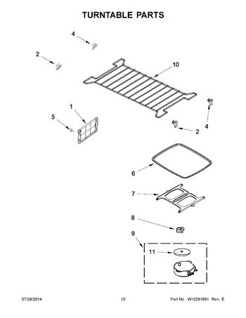 Diagram for MMV5208WQ0