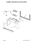 Diagram for 07 - Cabinet And Installation Parts