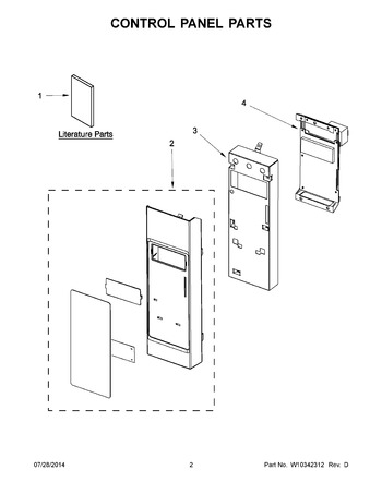 Diagram for MMV5208WB1