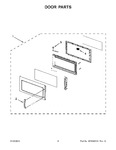 Diagram for 03 - Door Parts