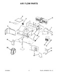 Diagram for 05 - Air Flow Parts