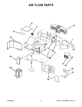 Diagram for MMV5208WB1