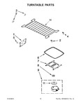 Diagram for 06 - Turntable Parts