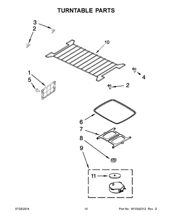 Diagram for MMV5208WB1