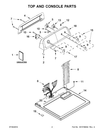 Diagram for NGD4700YQ3