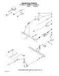 Diagram for 03 - Manifold Parts