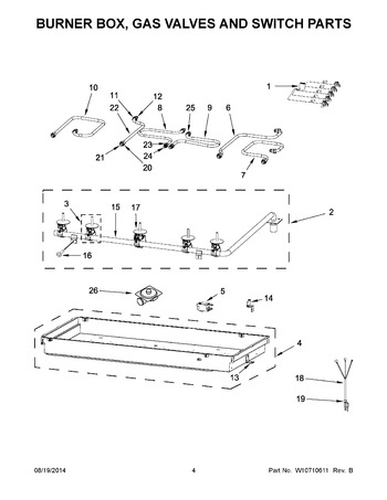 Diagram for JGC1536BS00