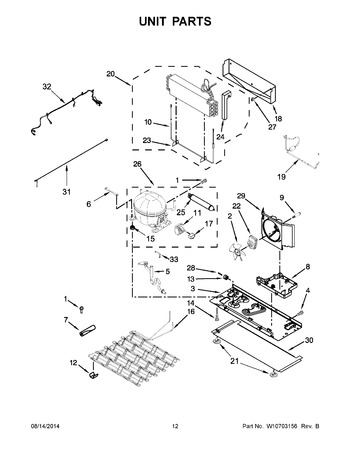 Diagram for MFT2574DEE00