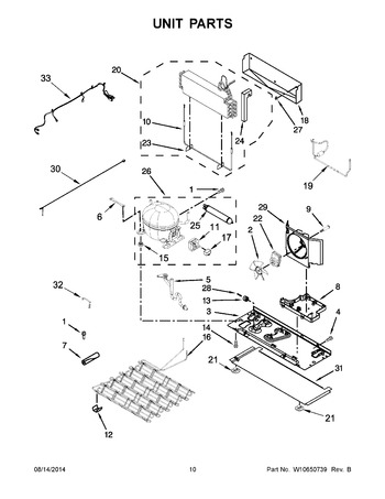 Diagram for MFT2673BEB12