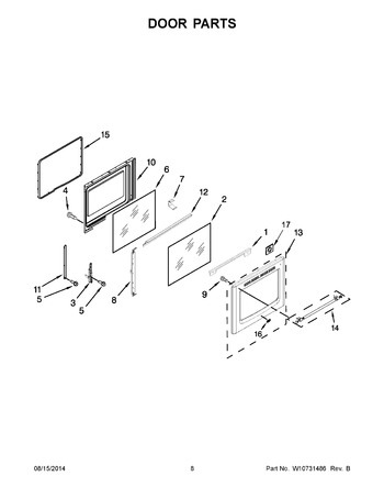 Diagram for YMER8700DW1