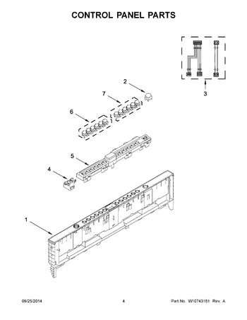 Diagram for JDB9600CWP0