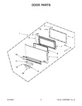 Diagram for 03 - Door Parts