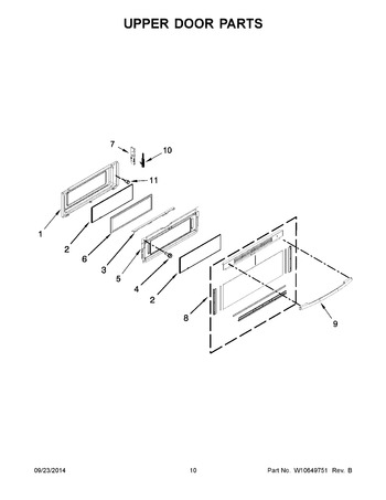 Diagram for MGT8885XB04