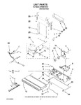 Diagram for 10 - Unit Parts