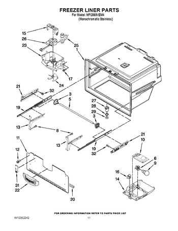 Diagram for MFI2569VEM4