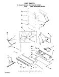 Diagram for 09 - Unit Parts