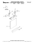 Diagram for 01 - Door And Panel Parts