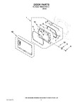 Diagram for 05 - Door Parts