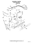 Diagram for 11 - Control Parts