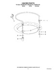 Diagram for 08 - Heater Parts