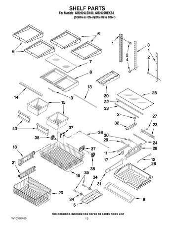 Diagram for GB2026LEKS8