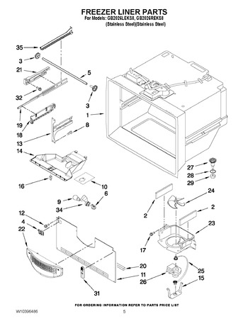 Diagram for GB2026LEKS8