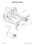 Diagram for 04 - Manifold Parts