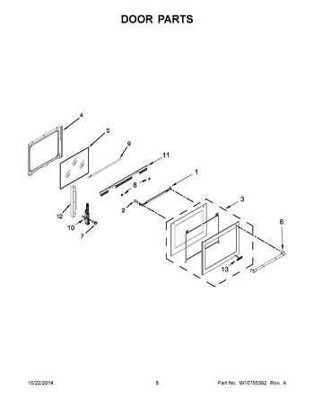 Diagram for JDS1450DP0