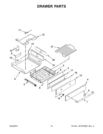 Diagram for JDS1450DP0