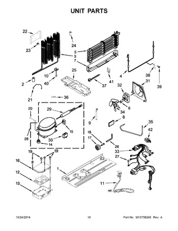 Diagram for MFF2055DRM00