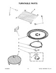 Diagram for 06 - Turntable Parts