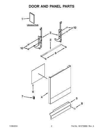 Diagram for ADB1400PYB6