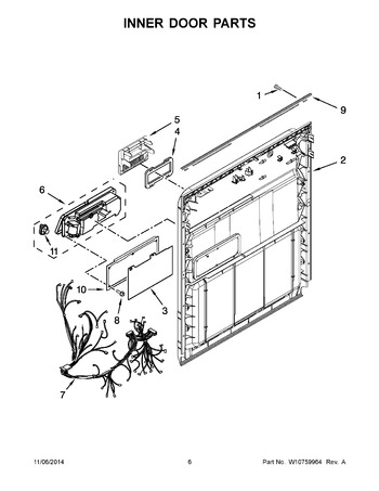 Diagram for ADB1400PYB6