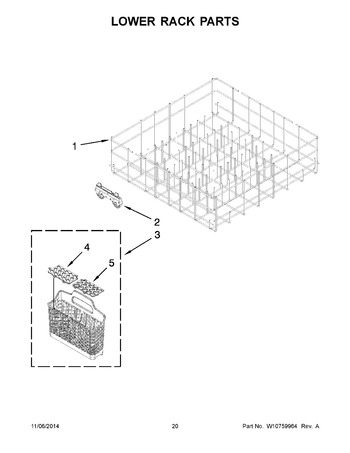 Diagram for ADB1400PYB6