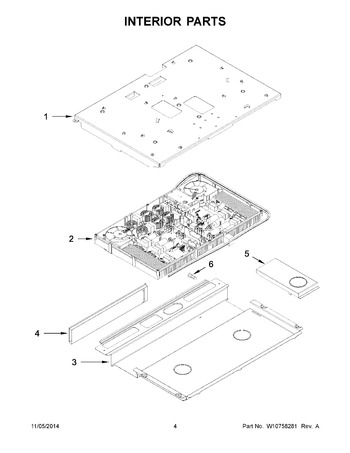 Diagram for JIS1450CDP0